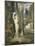 Pasiphaé-Gustave Moreau-Mounted Giclee Print