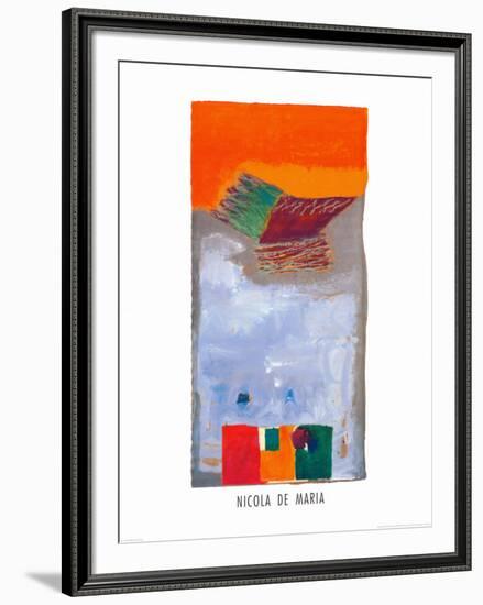 Pasqua-Nicola de Maria-Framed Art Print