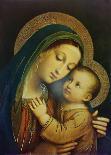 Our Lady of Good Counsel-Pasquale Sarullo-Art Print