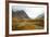 Pass of Glencoe - Overcast Day. Scotland's Highland. Spring-A_nella-Framed Photographic Print