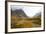 Pass of Glencoe - Overcast Day. Scotland's Highland. Spring-A_nella-Framed Photographic Print