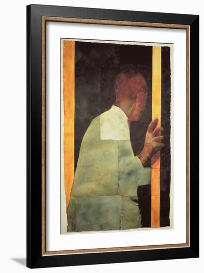 Passage, 1998-Graham Dean-Framed Giclee Print