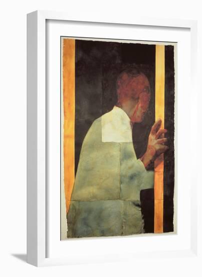 Passage, 1998-Graham Dean-Framed Giclee Print