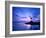 Passage Du Gois, France-Philippe Manguin-Framed Photographic Print