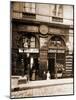 Passage du Perron Palais Royal-Eugène Atget-Mounted Photographic Print