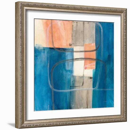 Passage II-Mike Schick-Framed Art Print