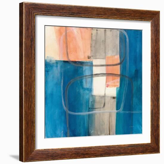 Passage II-Mike Schick-Framed Art Print