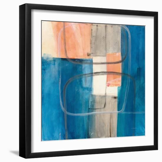 Passage II-Mike Schick-Framed Art Print