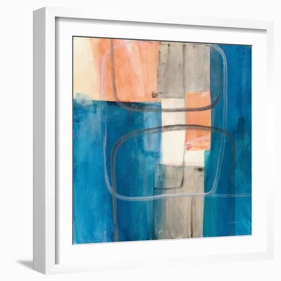 Passage II-Mike Schick-Framed Art Print