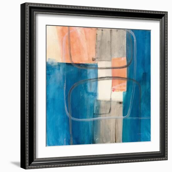 Passage II-Mike Schick-Framed Art Print