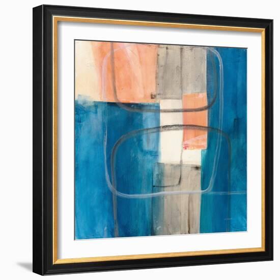 Passage II-Mike Schick-Framed Art Print