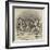 Passage of Arms, at Willis's Rooms-null-Framed Giclee Print