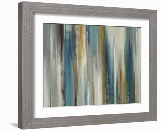 Passage of Time-Lisa Ridgers-Framed Art Print