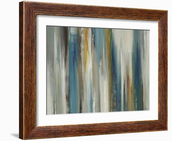 Passage of Time-Lisa Ridgers-Framed Art Print