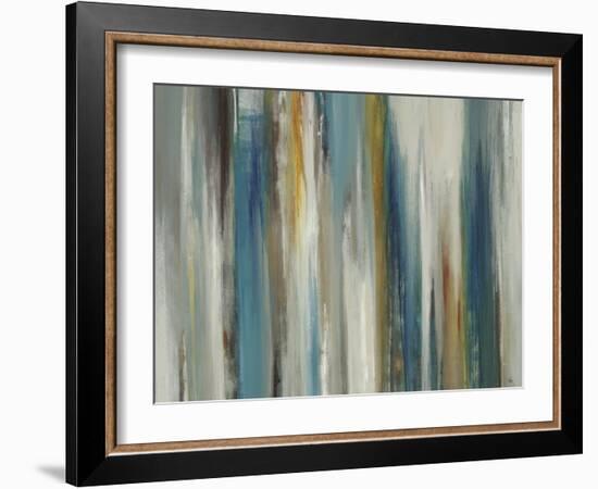 Passage of Time-Lisa Ridgers-Framed Art Print