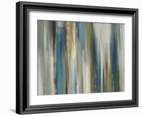 Passage of Time-Lisa Ridgers-Framed Art Print