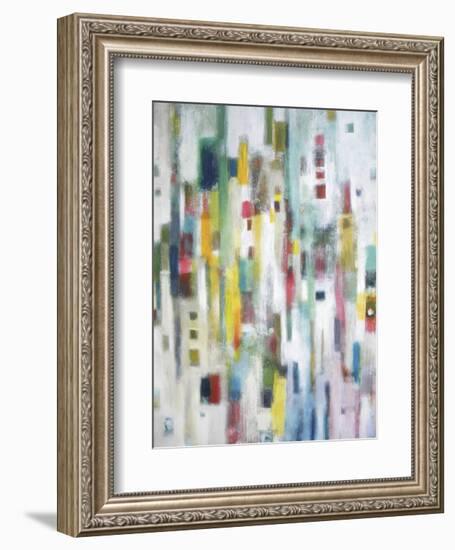 Passage Through Time-Jessica Torrant-Framed Art Print