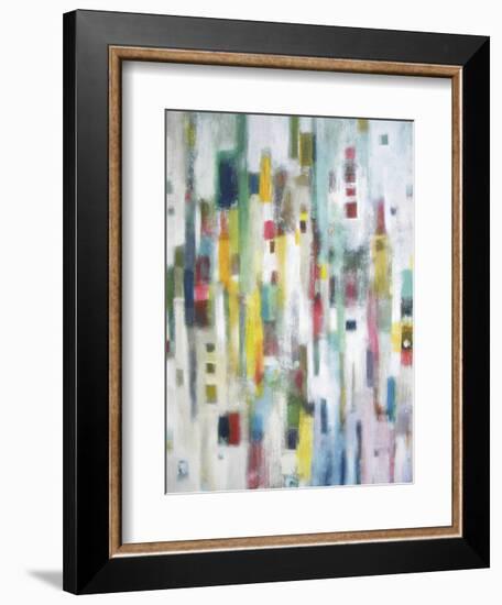 Passage Through Time-Jessica Torrant-Framed Art Print