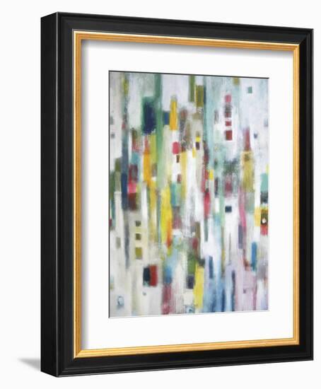 Passage Through Time-Jessica Torrant-Framed Art Print