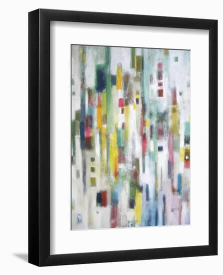 Passage Through Time-Jessica Torrant-Framed Art Print