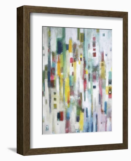 Passage Through Time-Jessica Torrant-Framed Art Print