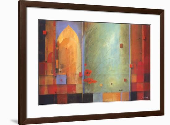 Passage to India-Don Li-Leger-Framed Art Print