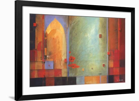 Passage to India-Don Li-Leger-Framed Art Print