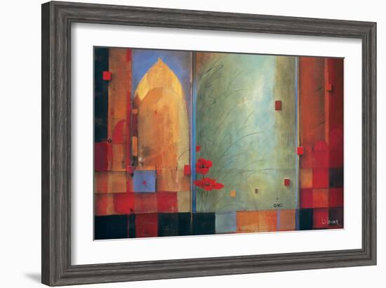 Passage to India-Don Li-Leger-Framed Art Print