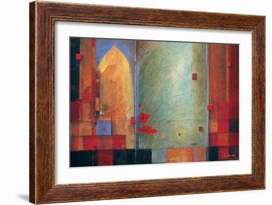 Passage to India-Don Li-Leger-Framed Art Print