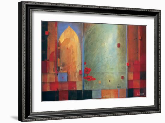 Passage to India-Don Li-Leger-Framed Art Print