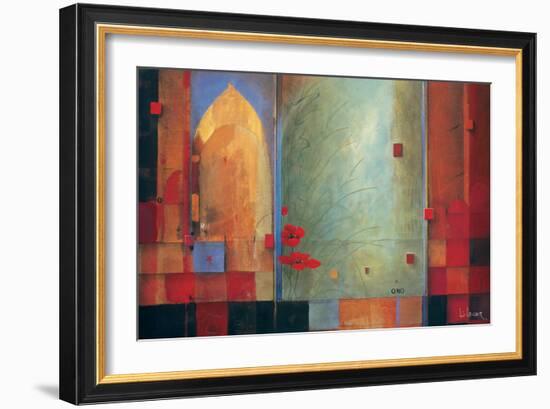 Passage to India-Don Li-Leger-Framed Art Print