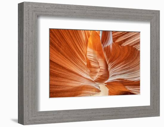 Passage to the Temple-Jeffrey Sink-Framed Photographic Print