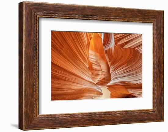 Passage to the Temple-Jeffrey Sink-Framed Photographic Print