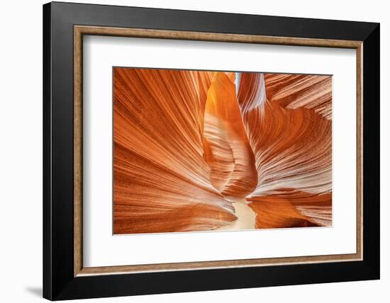 Passage to the Temple-Jeffrey Sink-Framed Photographic Print