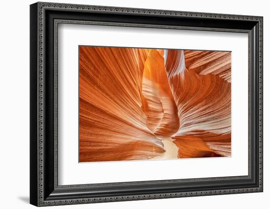 Passage to the Temple-Jeffrey Sink-Framed Photographic Print