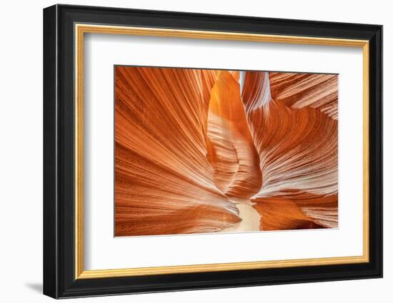 Passage to the Temple-Jeffrey Sink-Framed Photographic Print