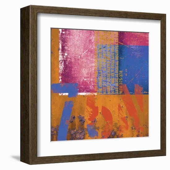 Passage-Parker Greenfield-Framed Art Print