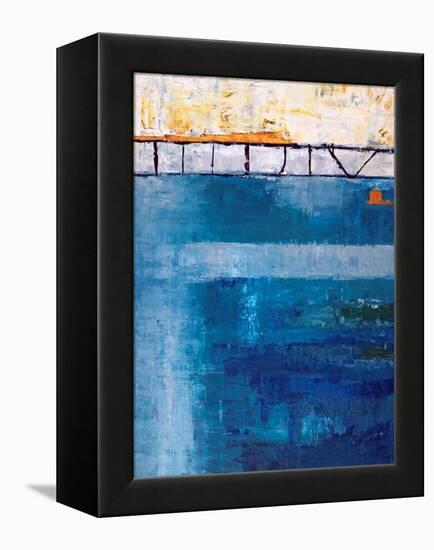 Passage-Hyunah Kim-Framed Stretched Canvas