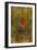 Passages Tryptic Center-Michael Tienhaara-Framed Art Print