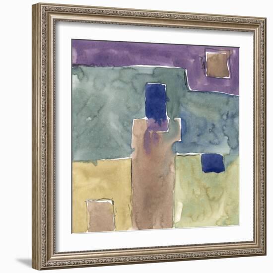 Passages-null-Framed Giclee Print