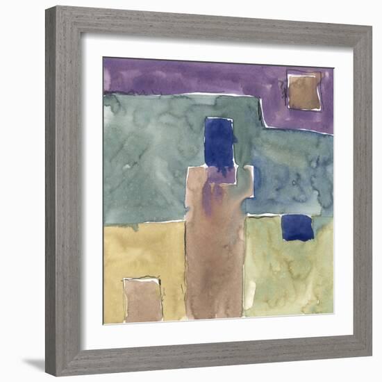 Passages-null-Framed Giclee Print
