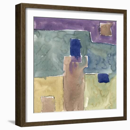 Passages-null-Framed Giclee Print