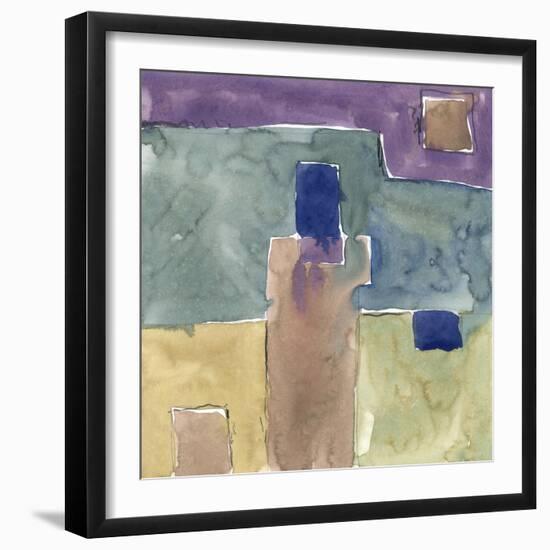 Passages-null-Framed Giclee Print