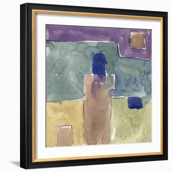 Passages-null-Framed Giclee Print