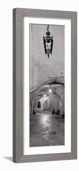 Passageway France #2-Alan Blaustein-Framed Photographic Print