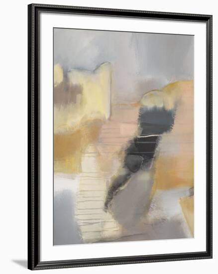 Passageway-Nancy Ortenstone-Framed Art Print