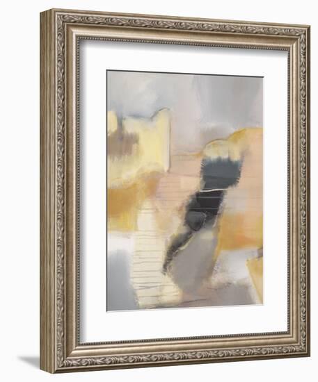 Passageway-Nancy Ortenstone-Framed Art Print