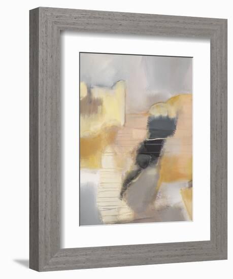 Passageway-Nancy Ortenstone-Framed Art Print