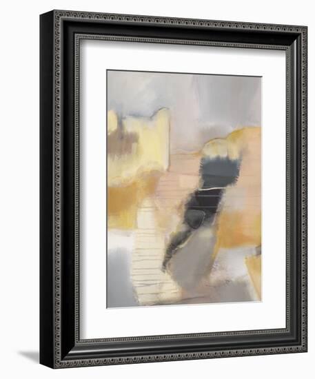 Passageway-Nancy Ortenstone-Framed Art Print