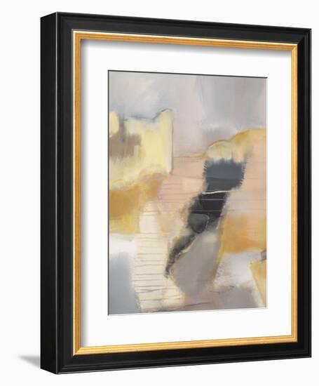 Passageway-Nancy Ortenstone-Framed Art Print